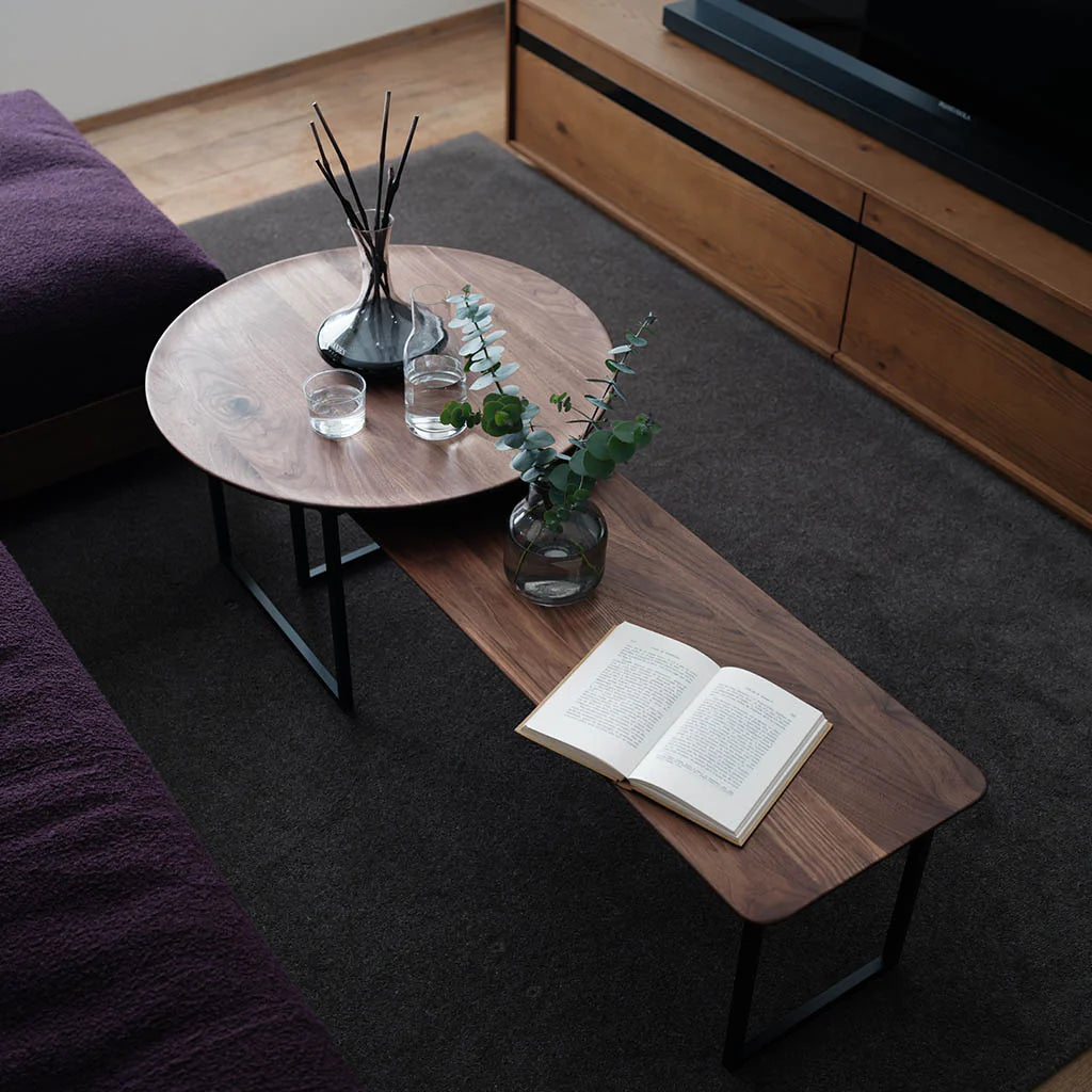 Walnut/Circle M 066 + Walnut/L 112