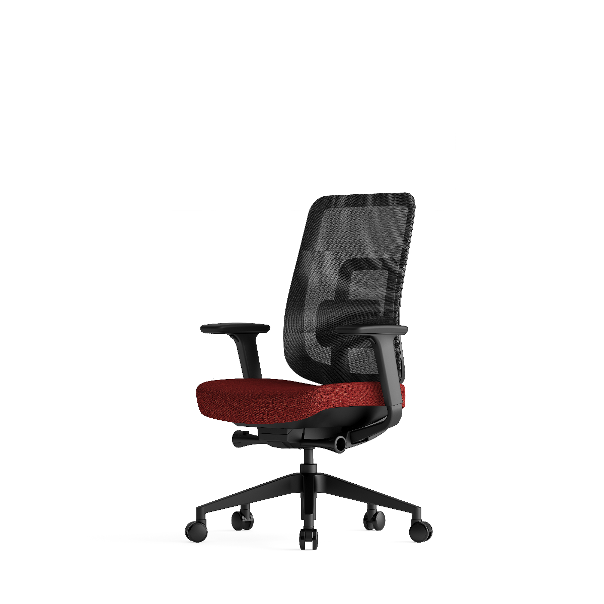 Without Headrest / Black