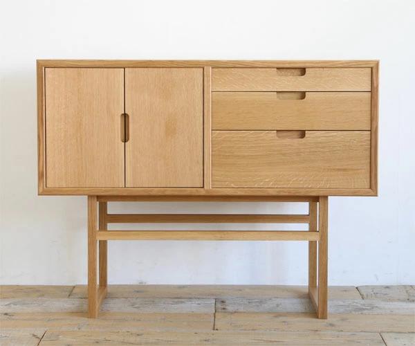 Oak (without Set Up Shelf)