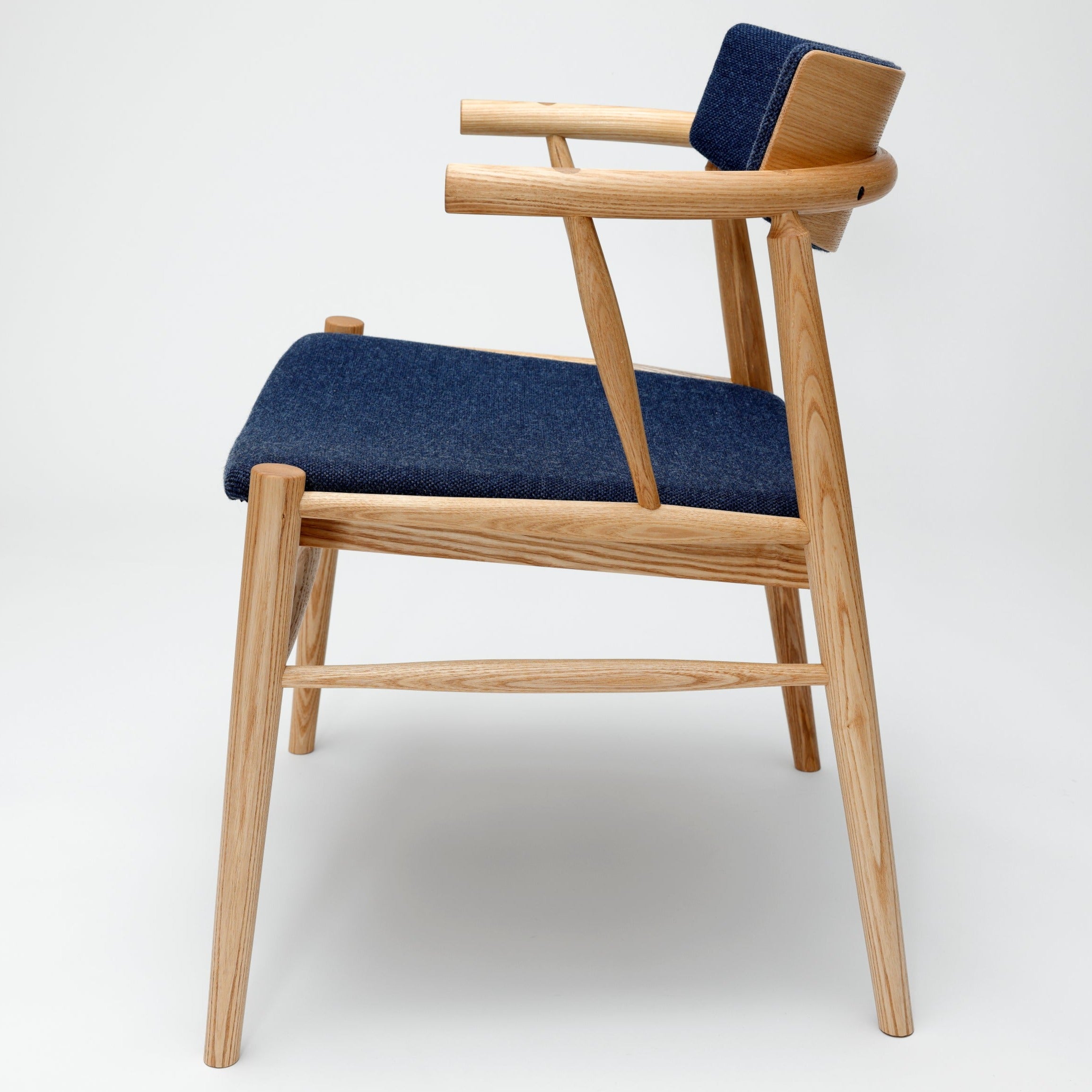 Nara Oak/Fabric NC027