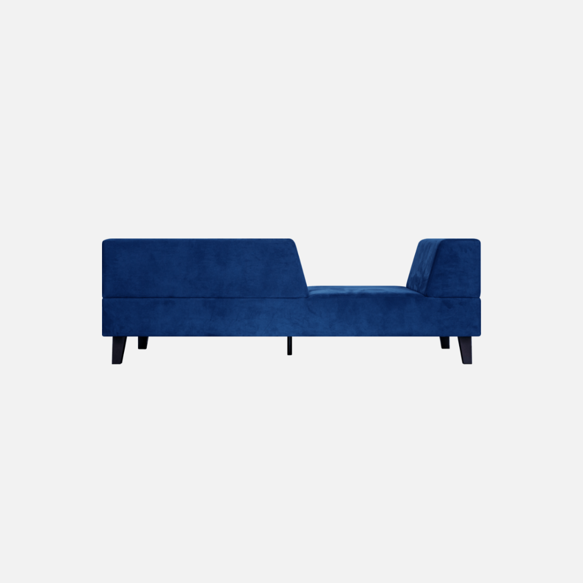 PIVO Sofa in 2.5P W180 (Back View)