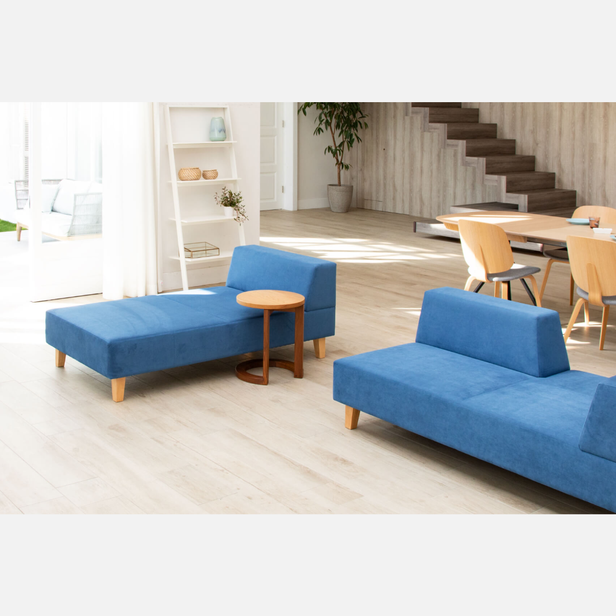 1P Long PIVO Sofa. The PIVO sofa offers versatile combinations, giving you a flexible living space.