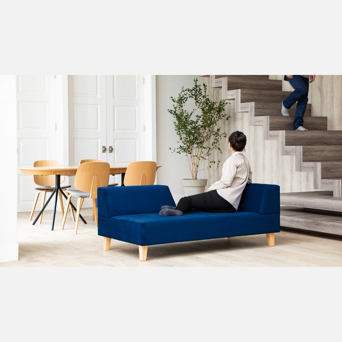 PIVO Sofa in 2P W160cm