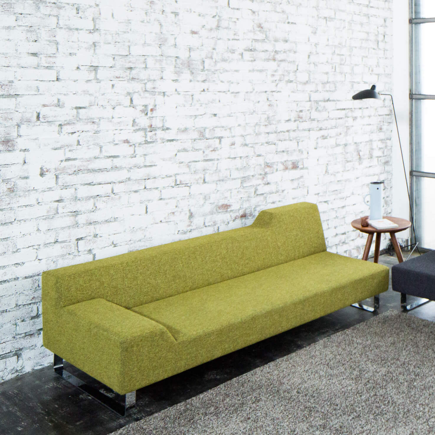 3-Seater / GROUP3 FK Series Green