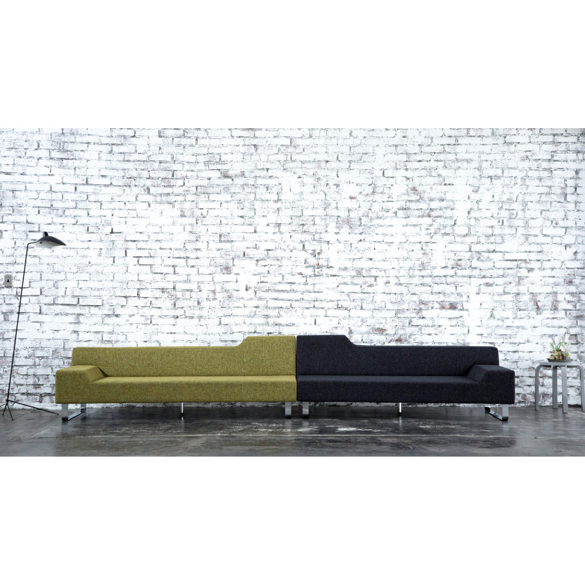 SIESTA Sofa Set: 3-Seater, 2-Seater