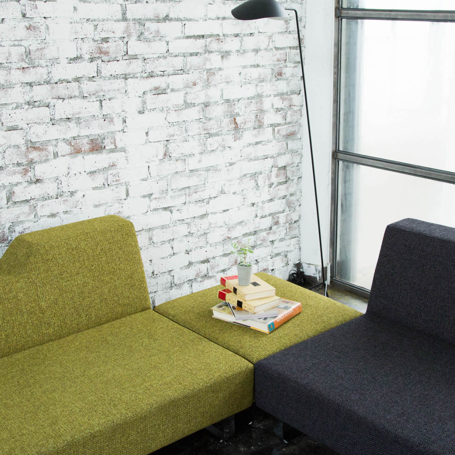 SIESTA Stool 64×64cm