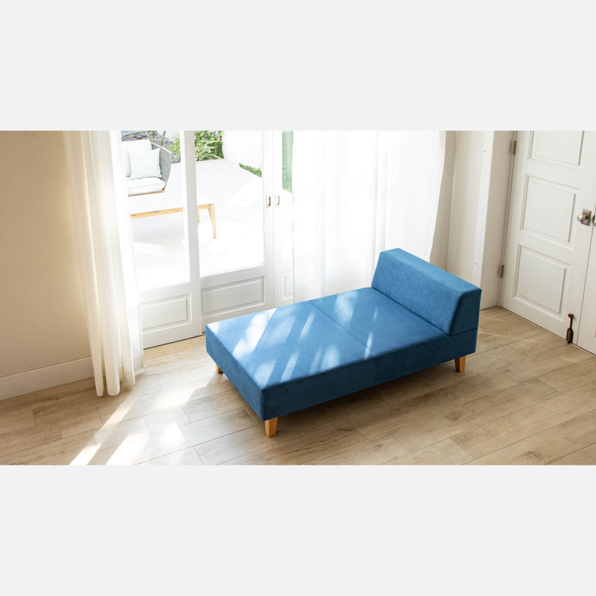PIVO Sofa in 1P Long