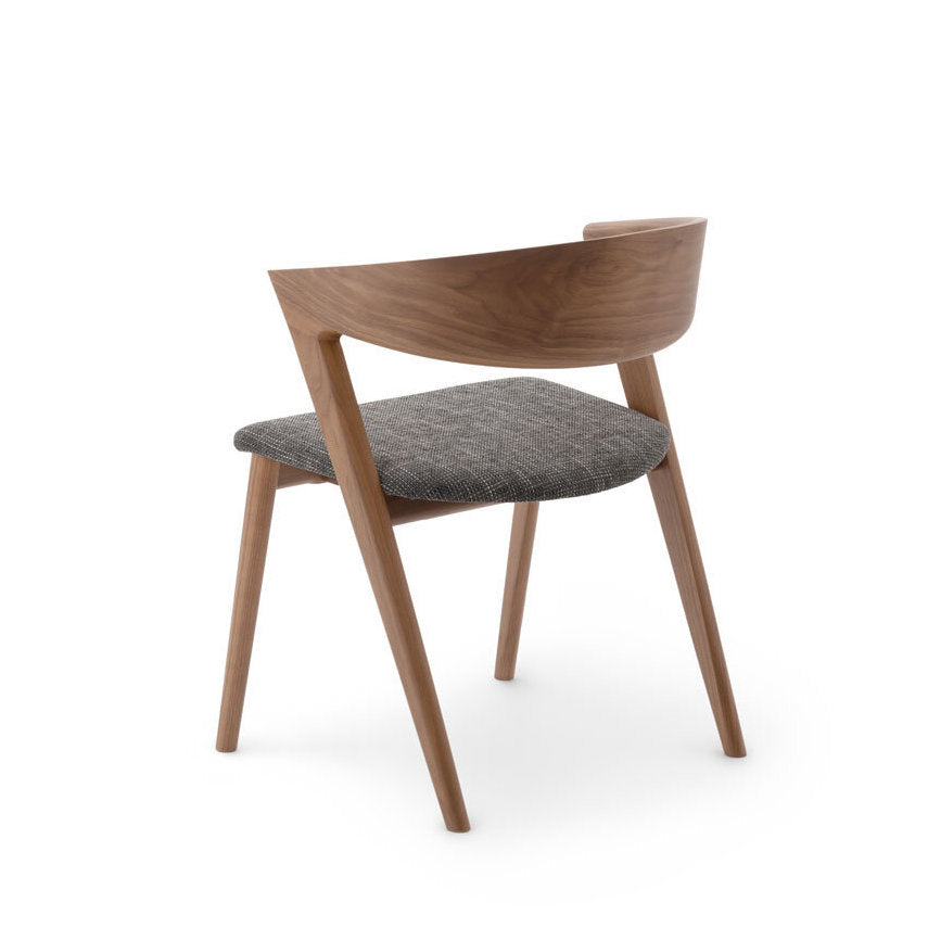 Walnut/Fabric B QL-04