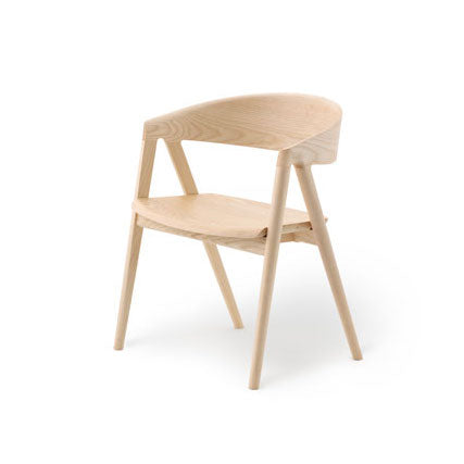 White Ash / Wooden Top