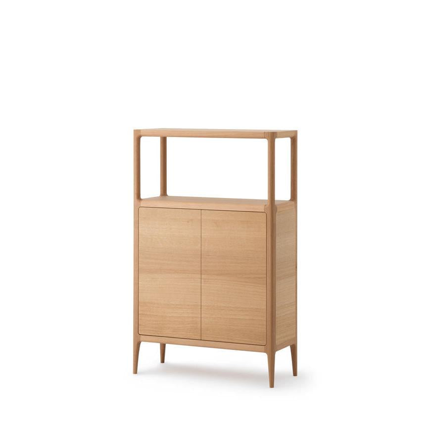 Middle (No Glass) Oak