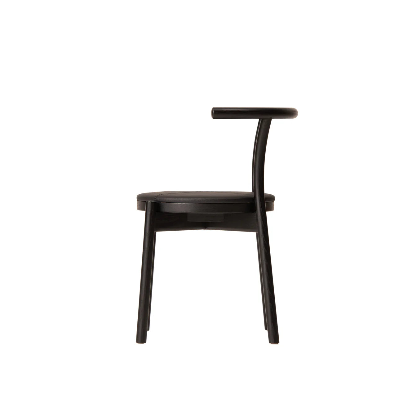 Tamo Ash BL / Leather L3 MG-BL