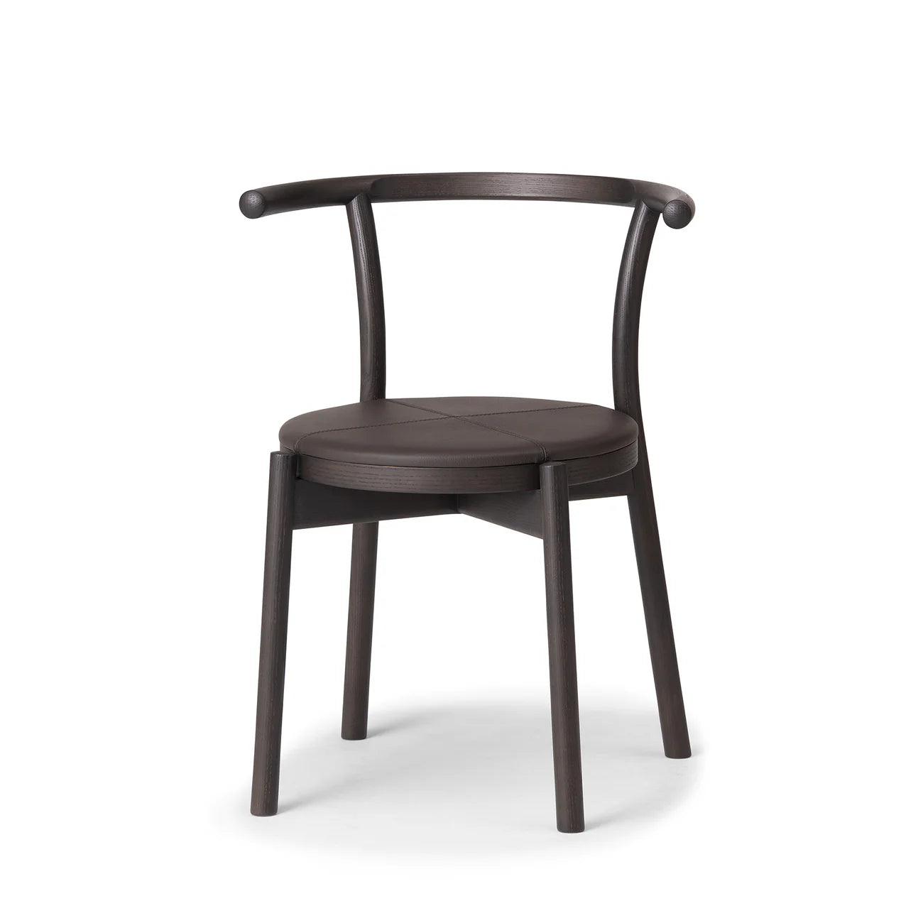 Tamo Ash DGY / Leather L3 MG-CGY