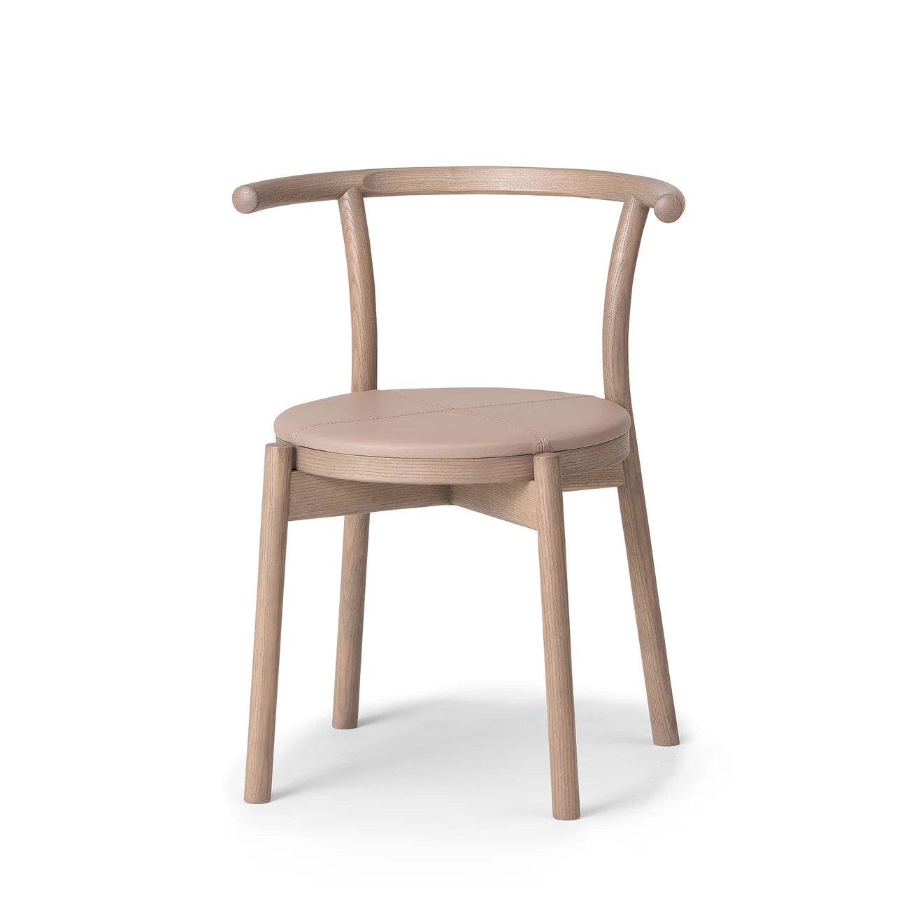 Tamo Ash GY / Leather L3 KP-LGY