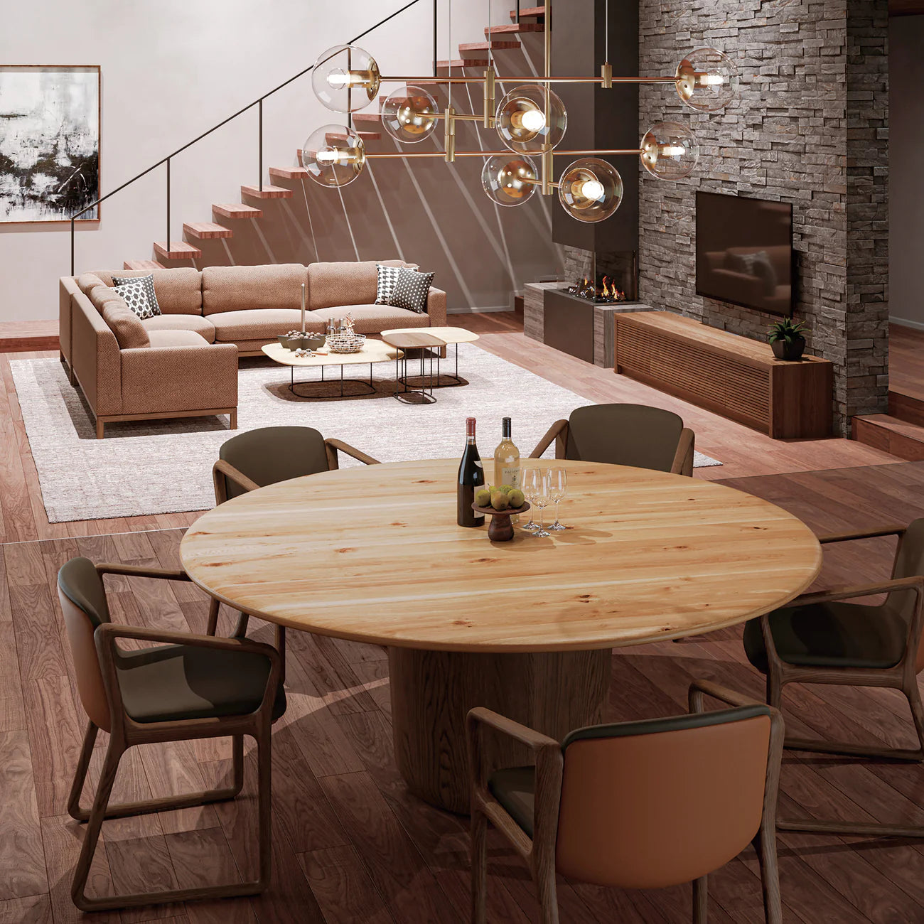 φ180 / Nara Oak OFN / Leg: Buna MBR