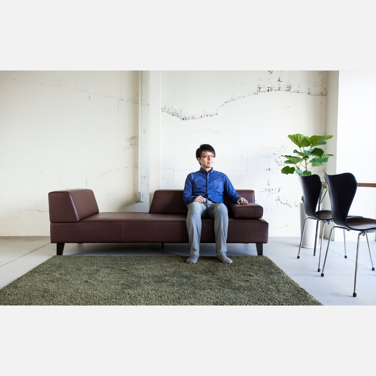 Reference Photo for Genuine Leather