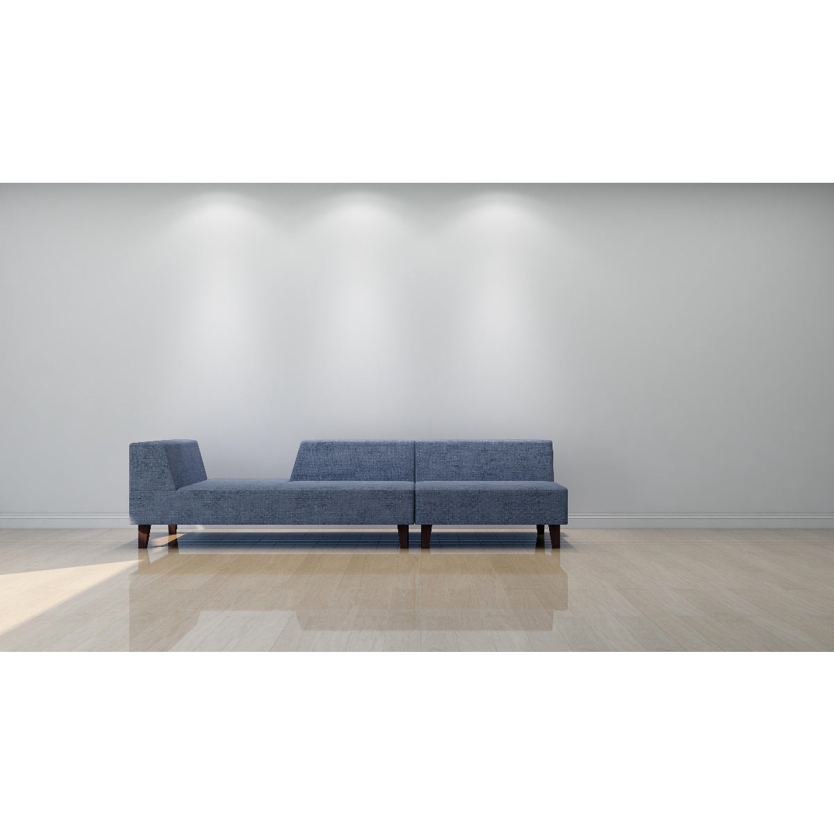 PIVO Sofa Set: 2P, 1P