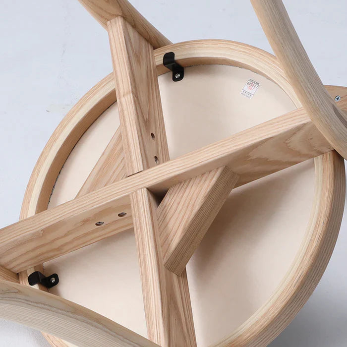 可以拆換的座墊。