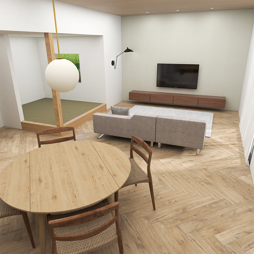 SIESTA Sofa Set: 1-Seater One-Arm(R), 2-Seater Short