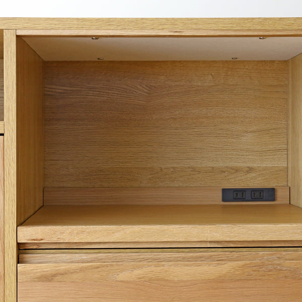 W1500/ Oak / Vine bottom