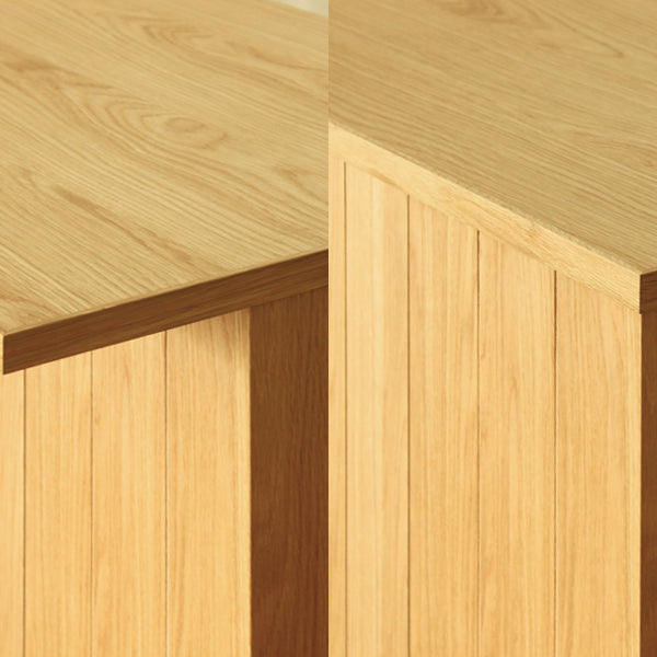 (left) D521 Counter Top / (right) D374 Normal Top