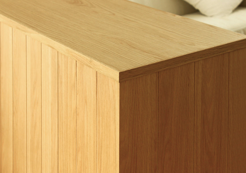 D374 Normal Top / Oak / Veneer