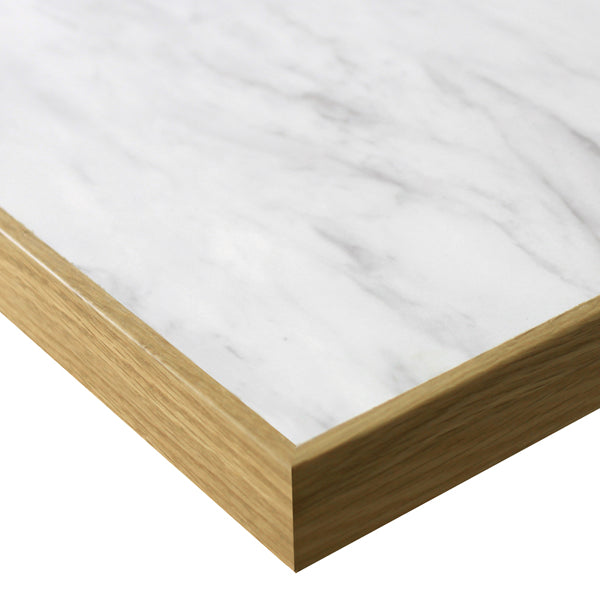 D521 Counter Top / Oak / Melamine C