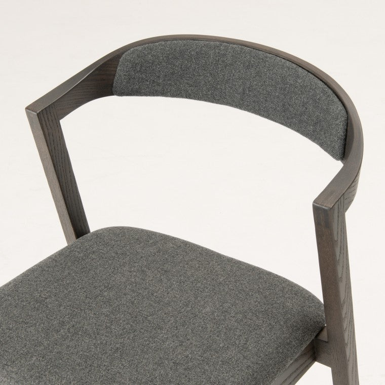 Tamo Ash DGY/Fabric Tonica DGY F4