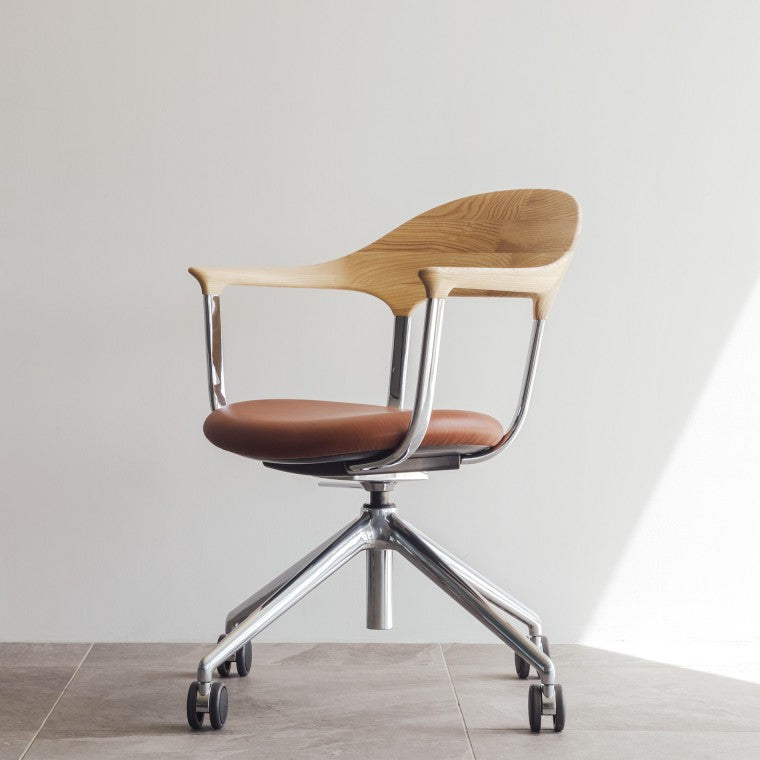 Ash WNF/C-SL/Leather BQ-BR