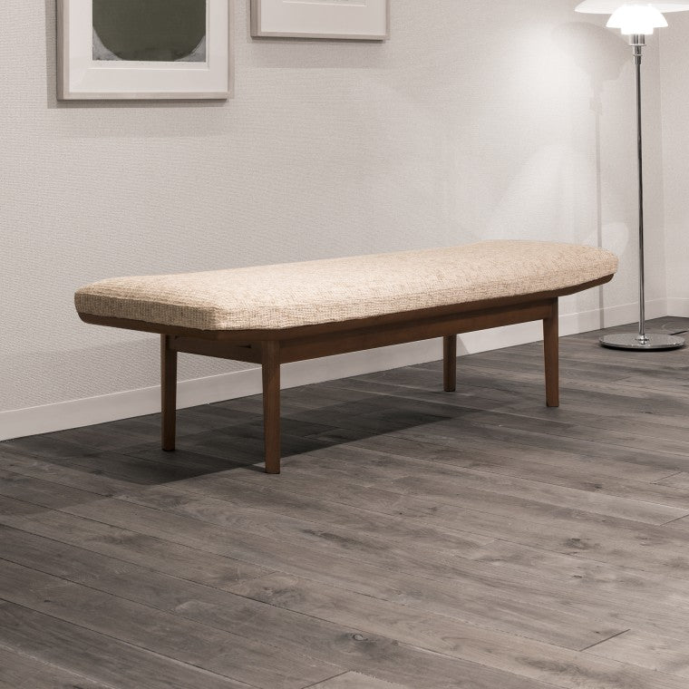 Walnut DBR/W1600/Fabric F2 LGY