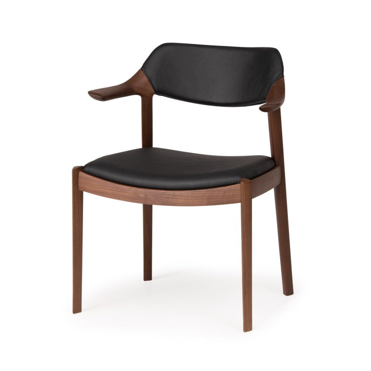 Walnut CW / Leather L2 RK-BL