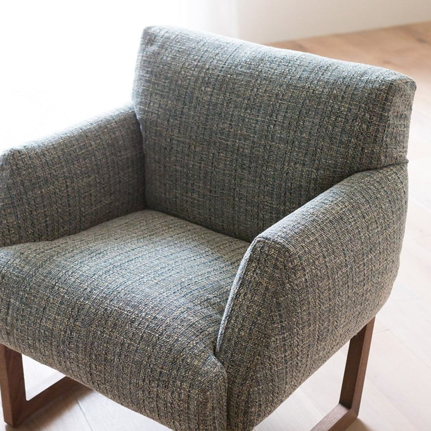 Walnut Oil/Fabric Rank C Amsterdam 22