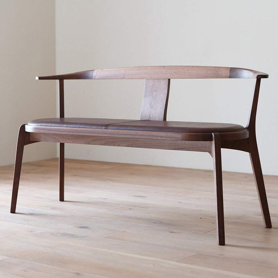 Walnut/Rank F Leather Fino 103