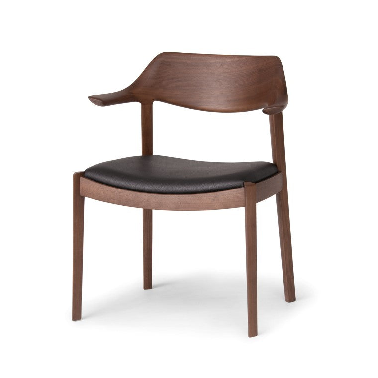 Walnut Oil/Leather L4 GR-BL