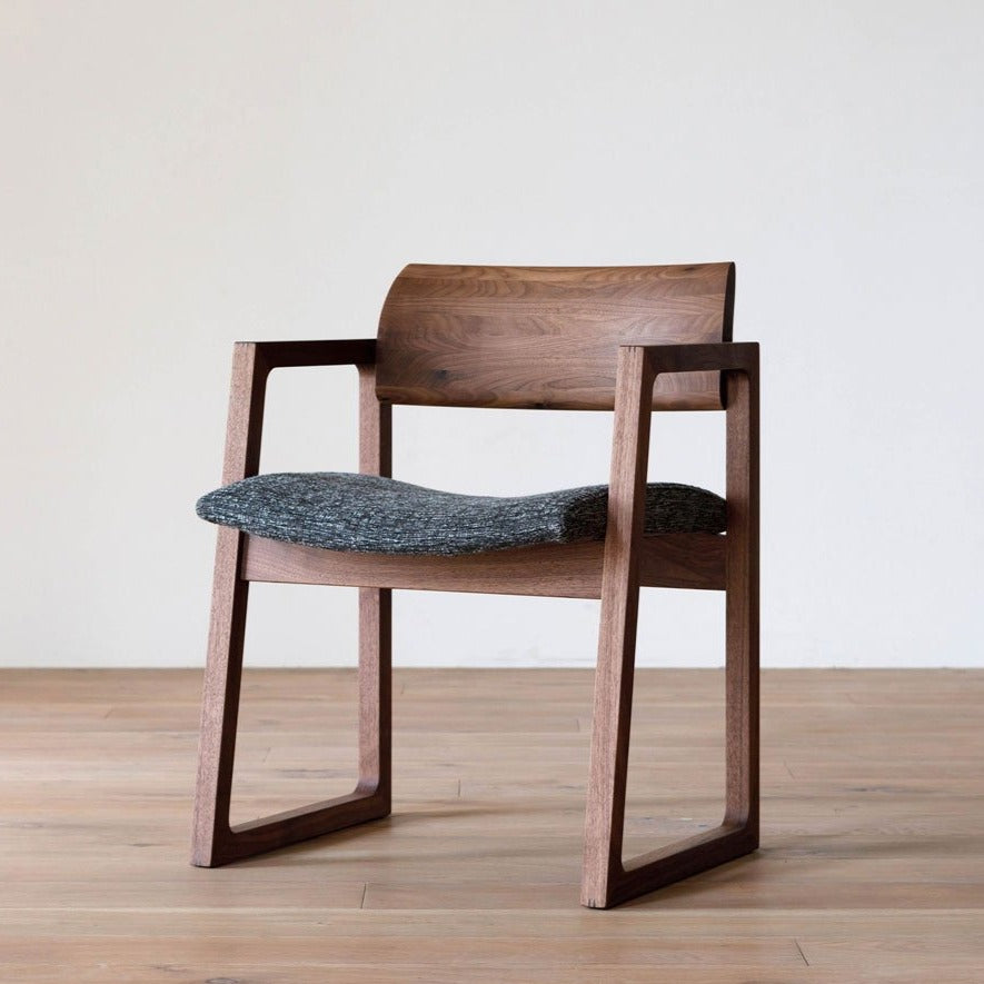 Walnut/Rank C Amsterdam 60