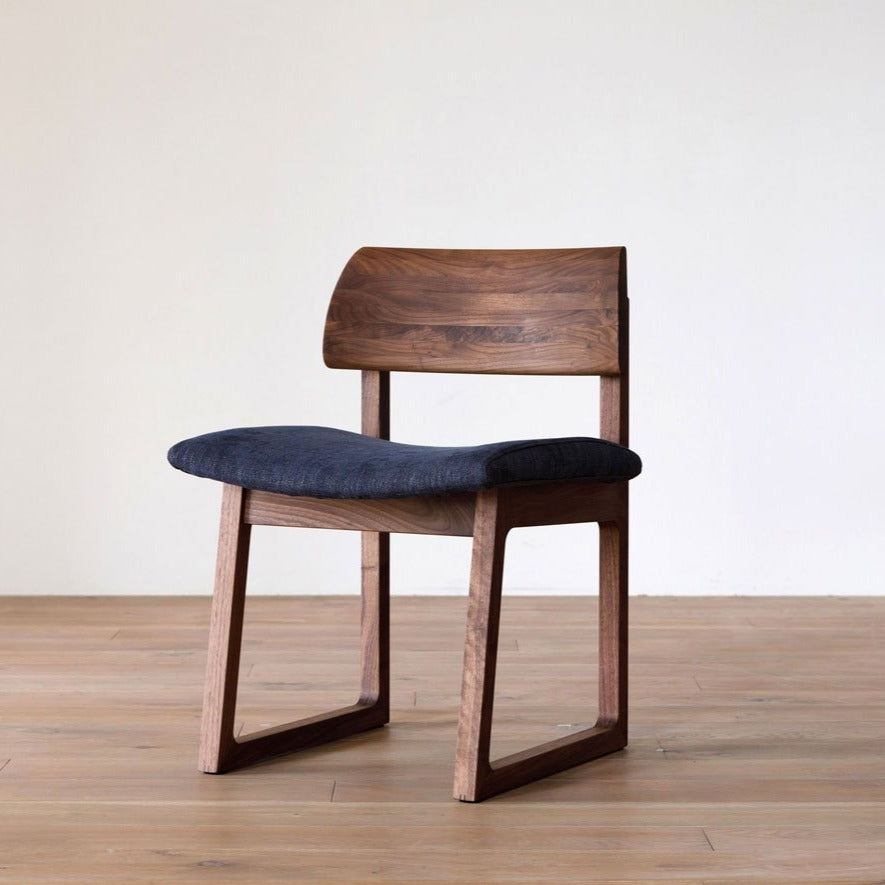 Walnut Oil/Rank D Rico Navy