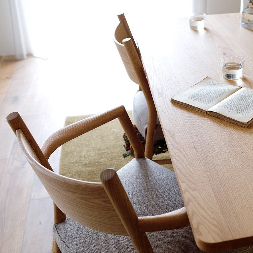 Oak/Rank D Rico Natural