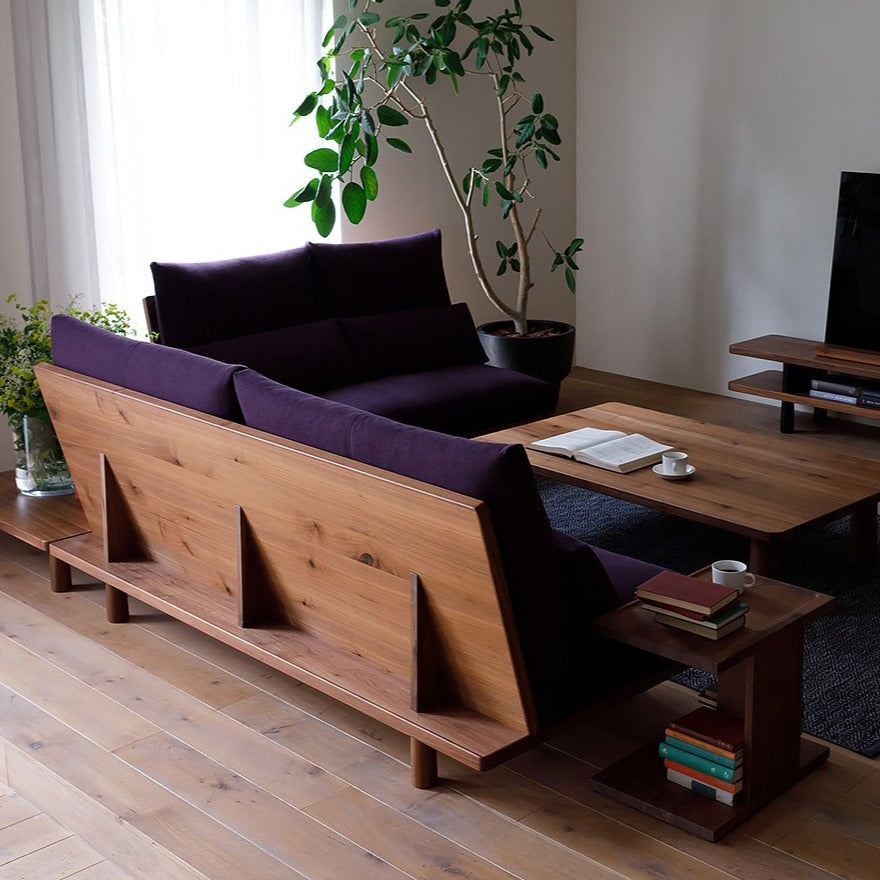 W1960 & W1400/Walnut/ Rank D RICO