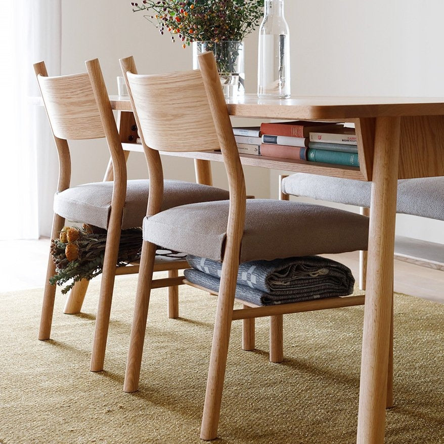 Oak/Rank D Sand Gray