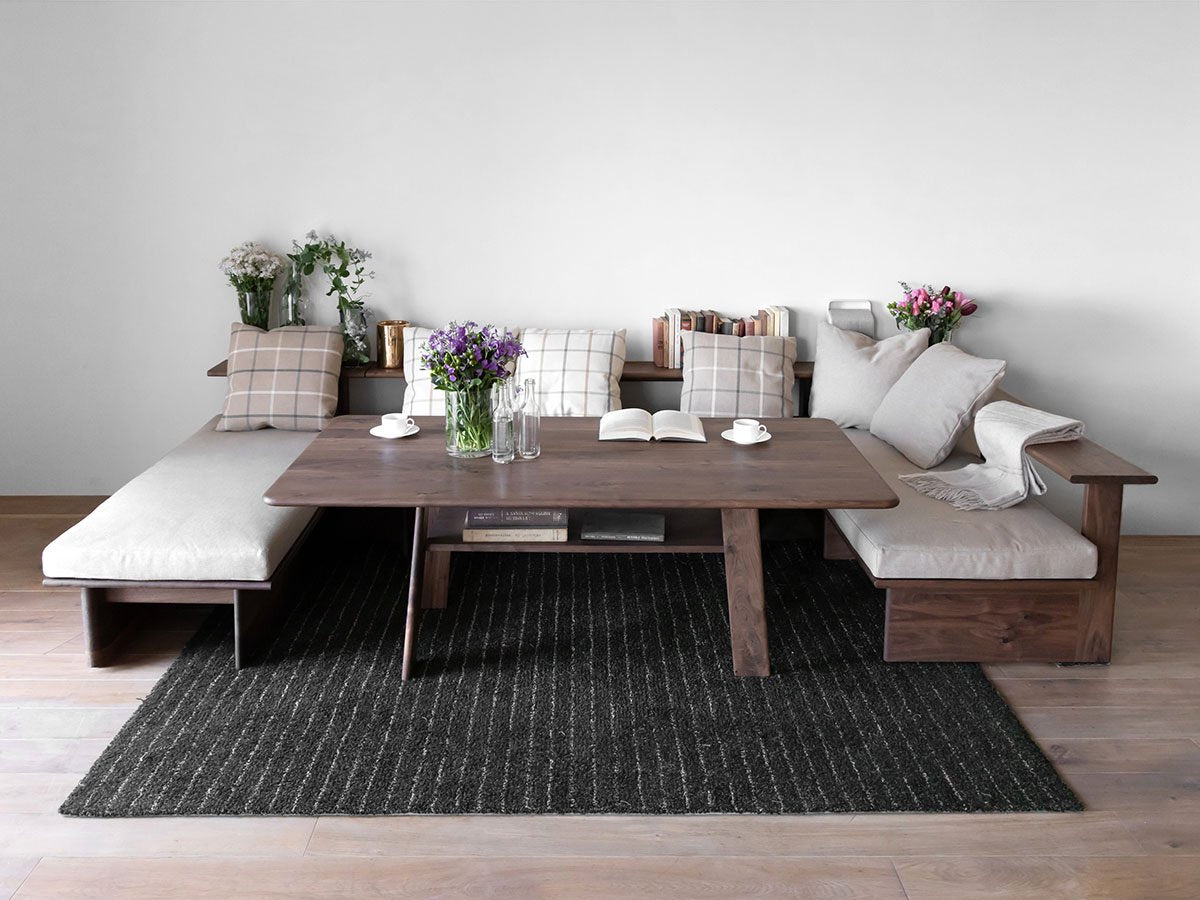 Chaise Longue161 & LD Sofa168 & LD One Arm Sofa161(L)