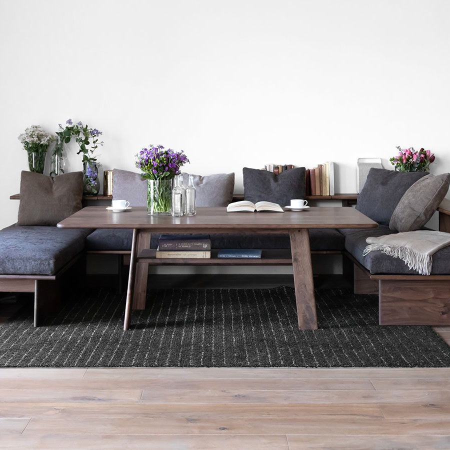 Chaise Longue161 & LD Sofa168 & LD One Arm Sofa161(L)