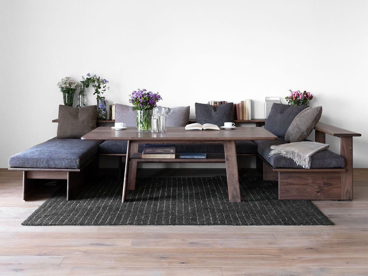 Chaise Longue161 & LD Sofa168 & LD One Arm Sofa161(L)