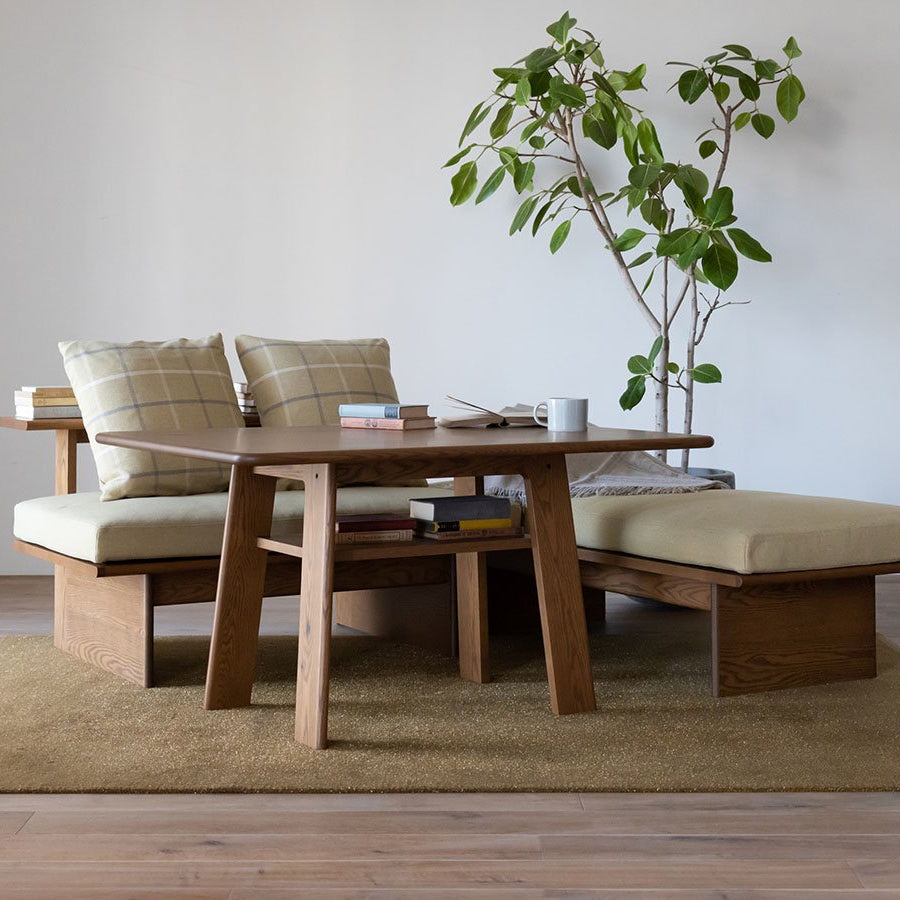 LD Sofa 112 & LD Bench 147