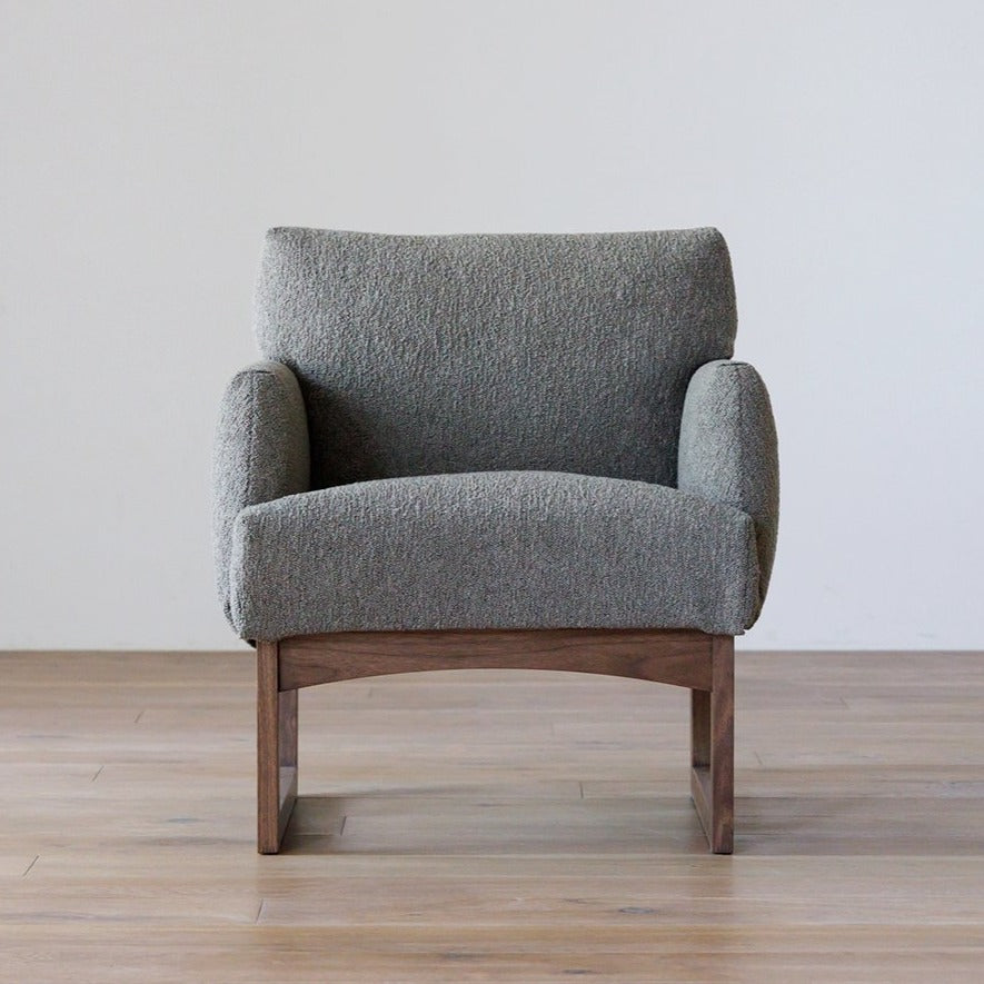 walnut . CLUNIS ashgray