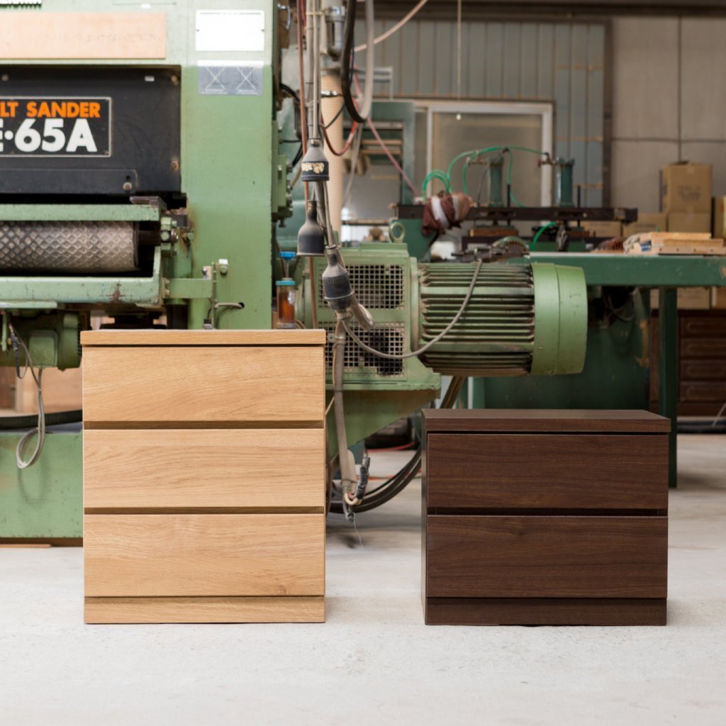 3 Layers/W490/Oak & 2 Layers/W390/ Walnut