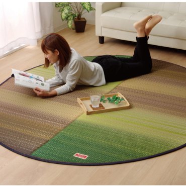 W1900 x D2100mm/ GN (Green)