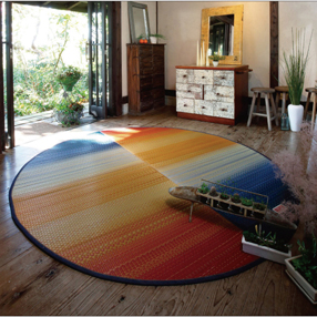 W1900 x D2100mm/ RE (Red)