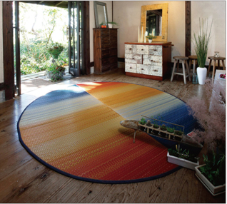 W1900 x D2100mm/ RE (Red)