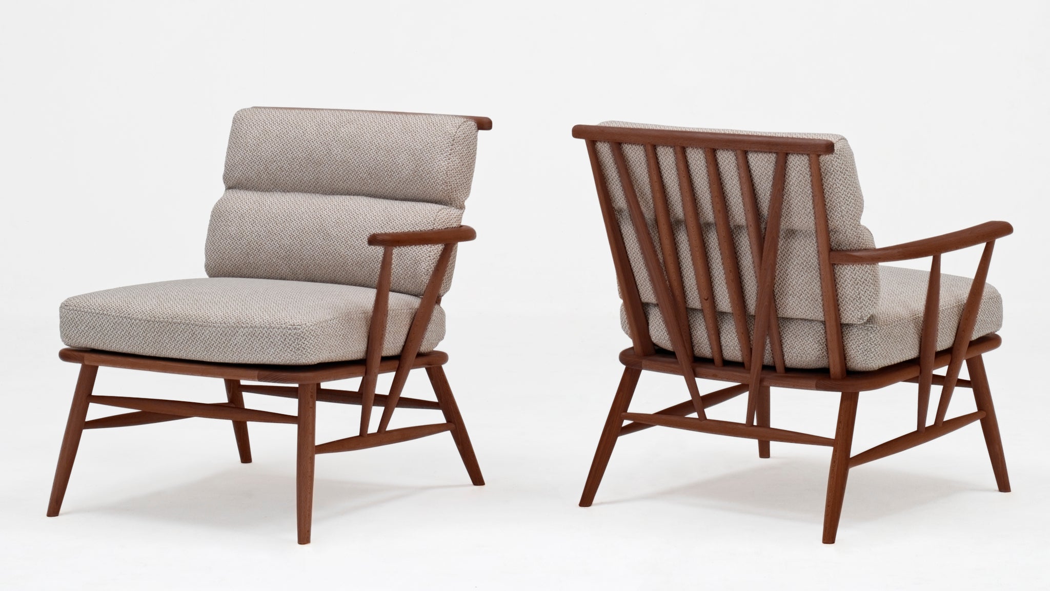 W700/BBR(Walnut Stained)