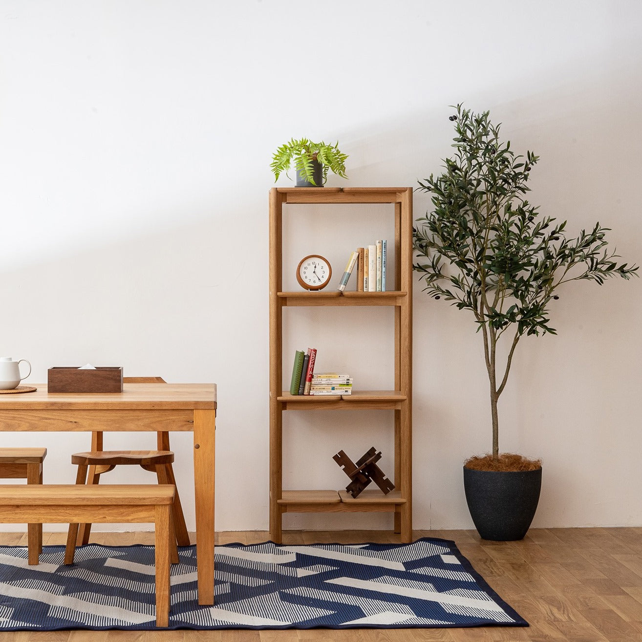 W595/H1500(High)/Oak