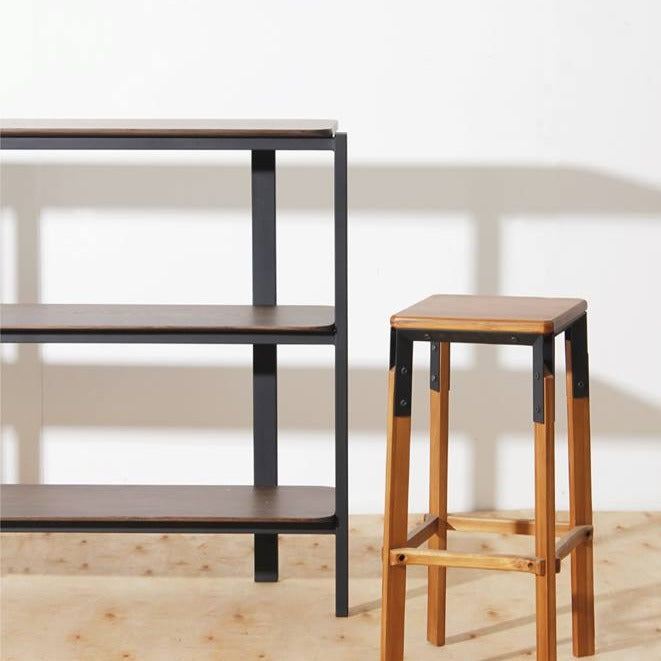 M(3Layers)/Dyed Walnut